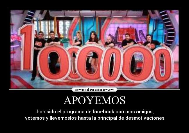 APOYEMOS -
