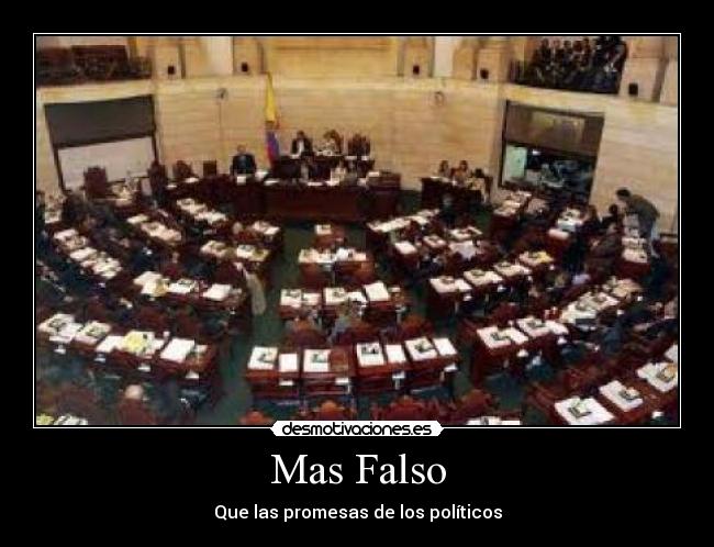 Mas Falso -