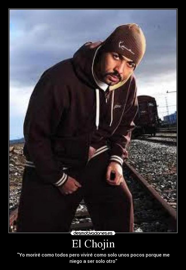 El Chojin - 