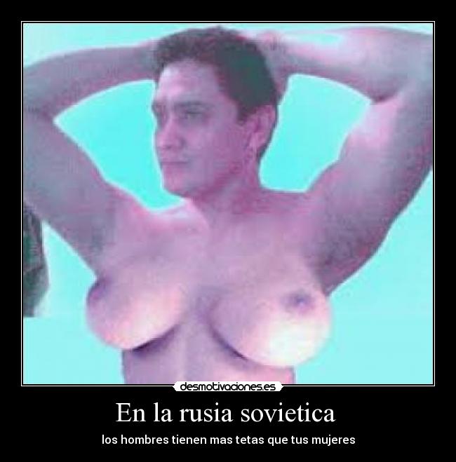 En la rusia sovietica -