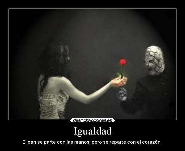 Igualdad - 