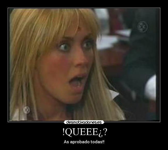 !QUEEE¿? - 
