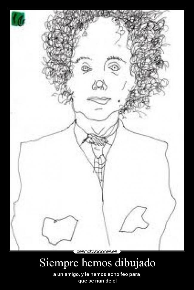 Siempre hemos dibujado - 