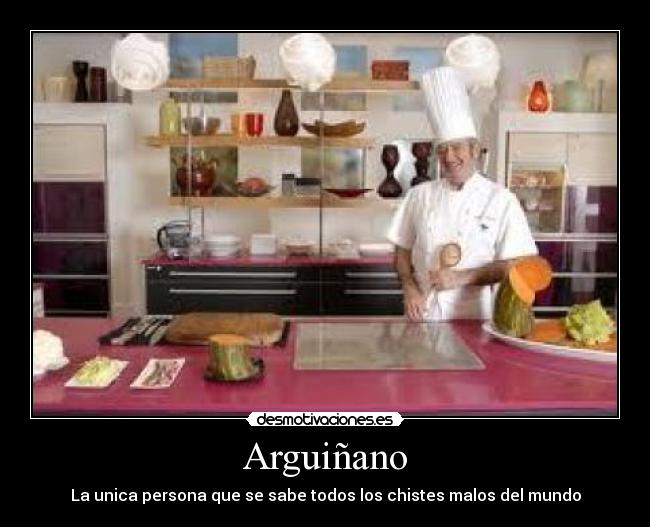 Arguiñano -