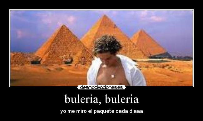 buleria, buleria -