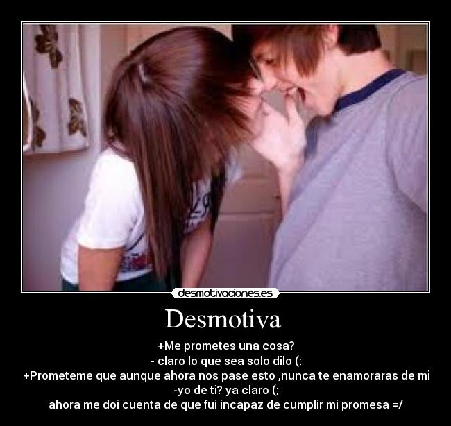 Desmotiva -