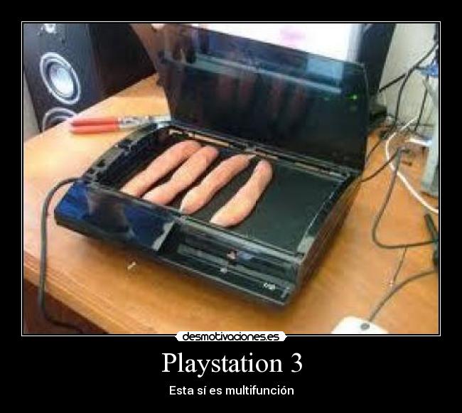 Playstation 3 - 