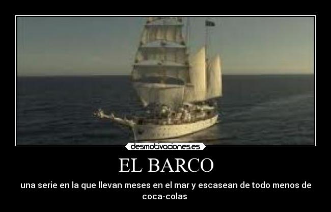 EL BARCO -
