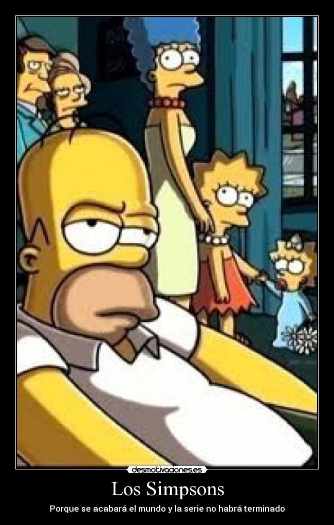 Los Simpsons -