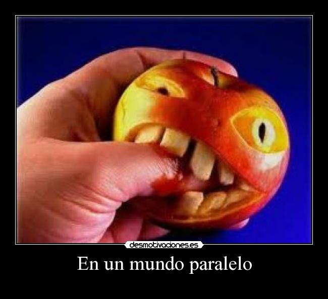 carteles mundo desmotivaciones