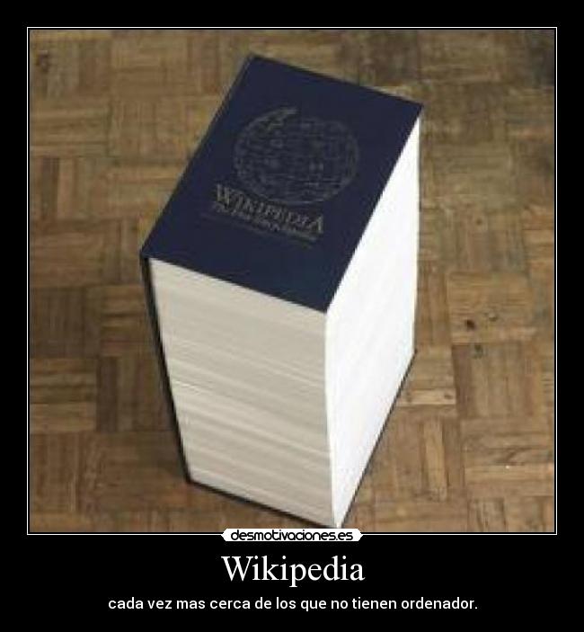 Wikipedia -