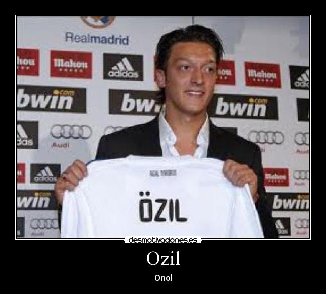 Ozil -