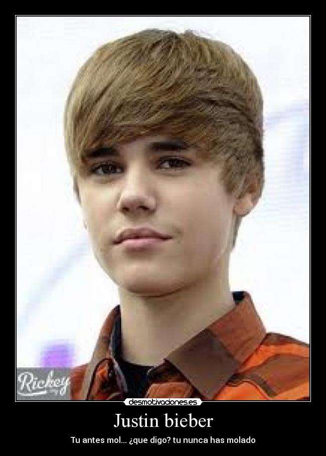 Justin bieber -