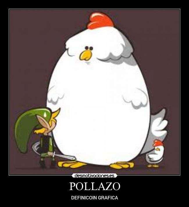 POLLAZO -