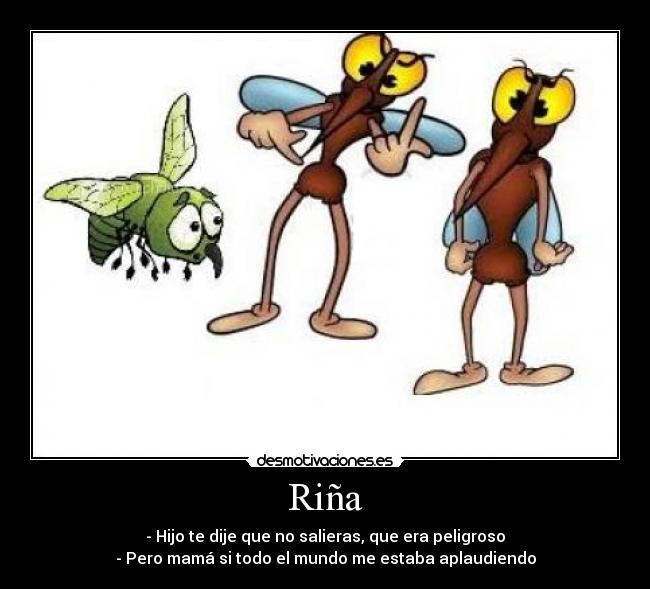 Riña -