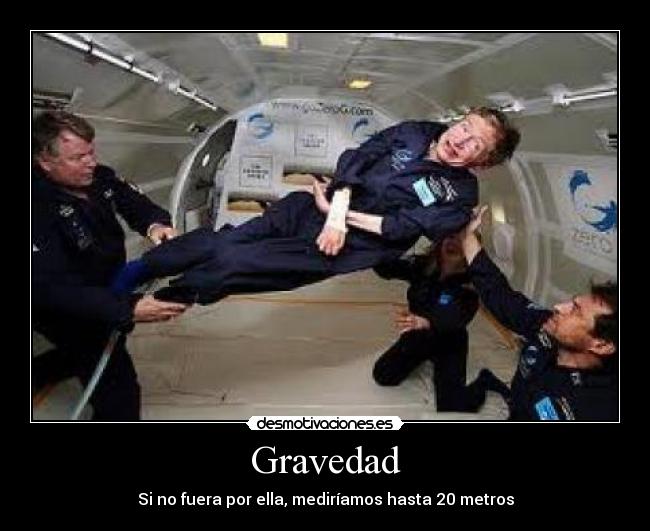 Gravedad - 