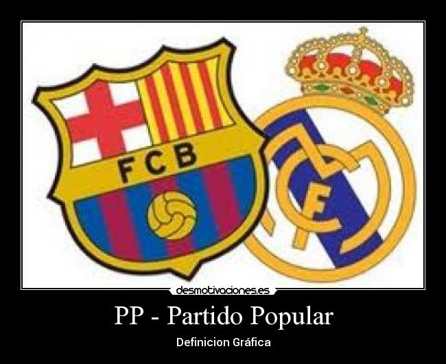 PP - Partido Popular -