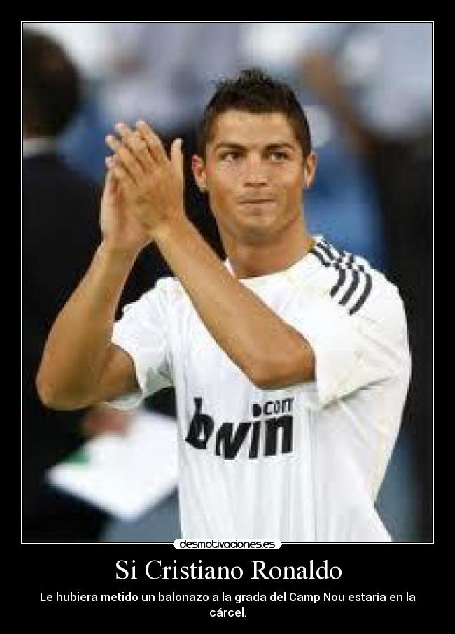 Si Cristiano Ronaldo - 
