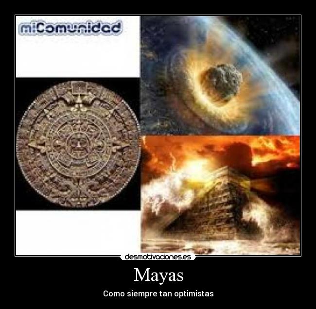 Mayas - 