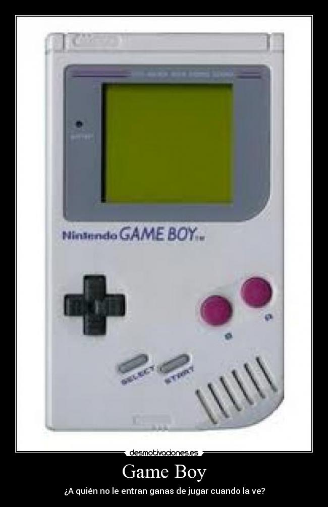 Game Boy - 