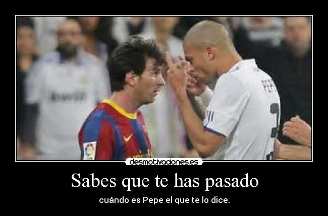 carteles pasado clasico desmotivaciones