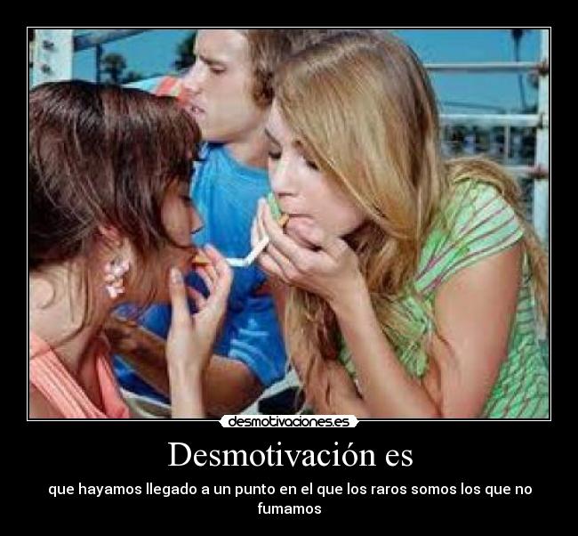 Desmotivación es -