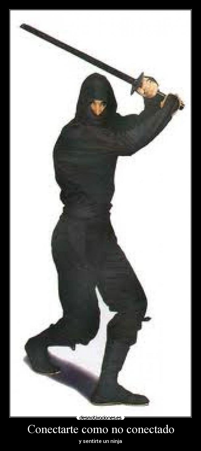 Conectarte como no conectado -