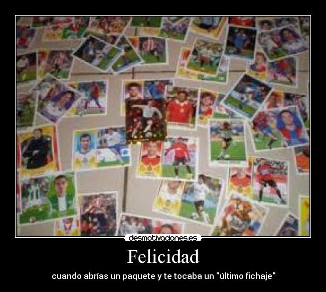Felicidad -