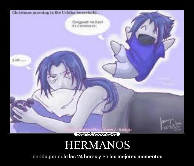 HERMANOS - 