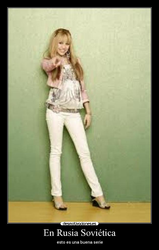 En Rusia Soviética -