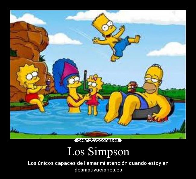 Los Simpson -