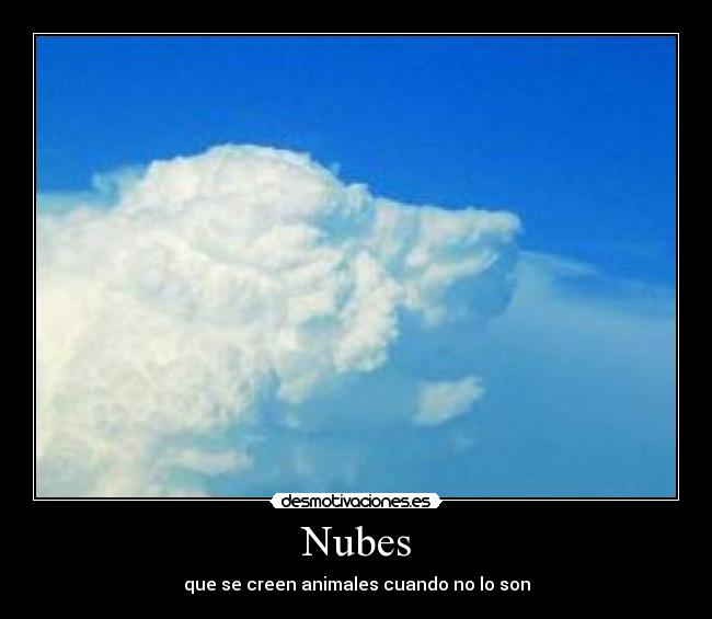 Nubes -