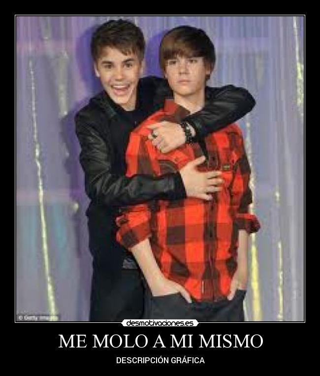 ME MOLO A MI MISMO -