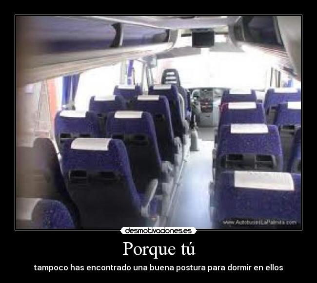 carteles bus desmotivaciones