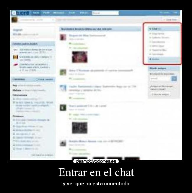Entrar en el chat -
