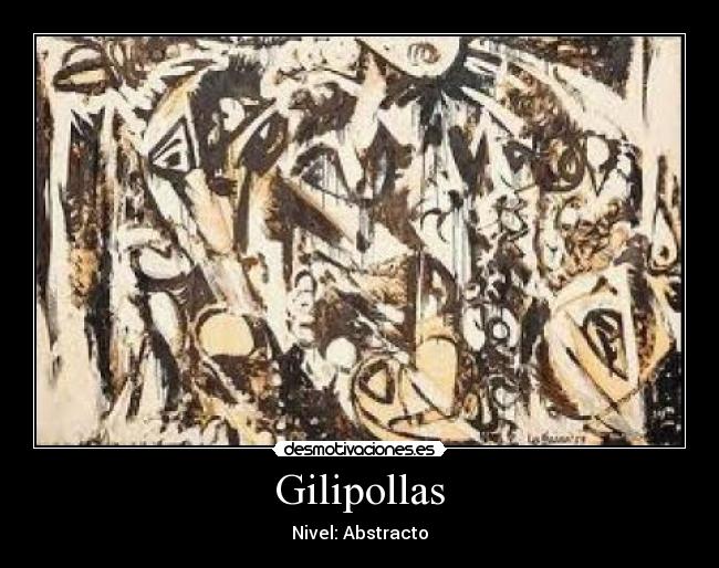 Gilipollas -