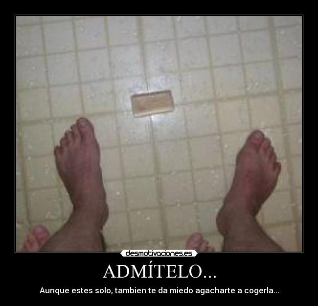 ADMÍTELO... - 