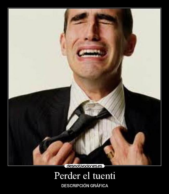 Perder el tuenti - 