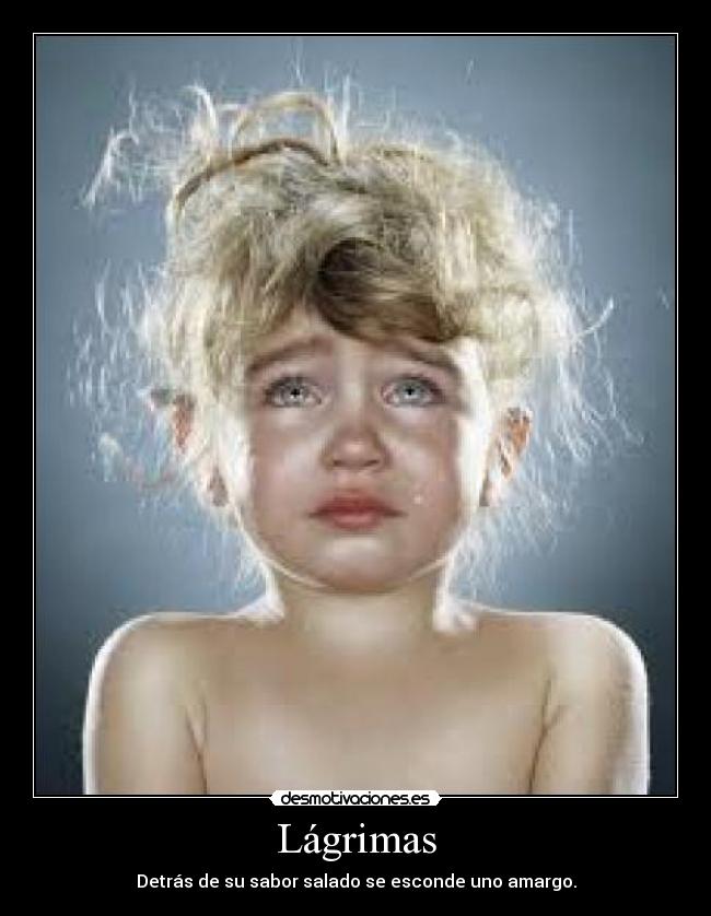 Lágrimas - 