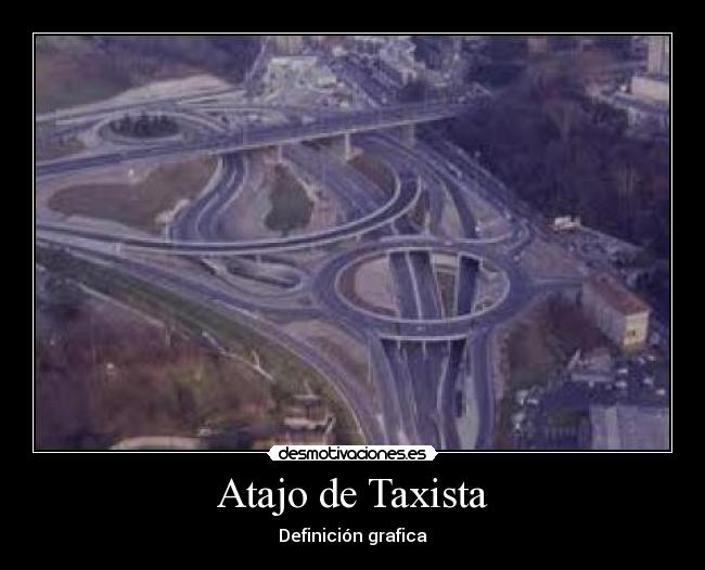 Atajo de Taxista - 
