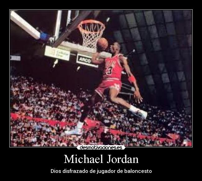 Michael Jordan - 