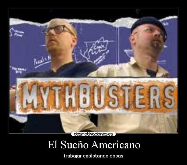 El Sueño Americano - 