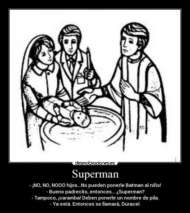 Superman -