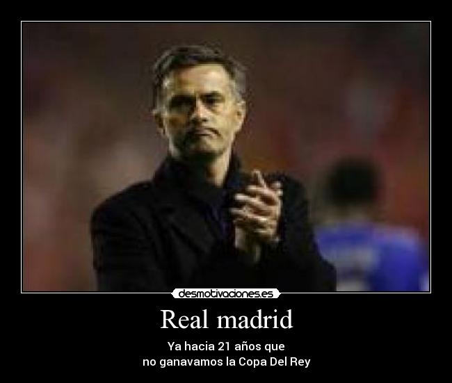 Real madrid -