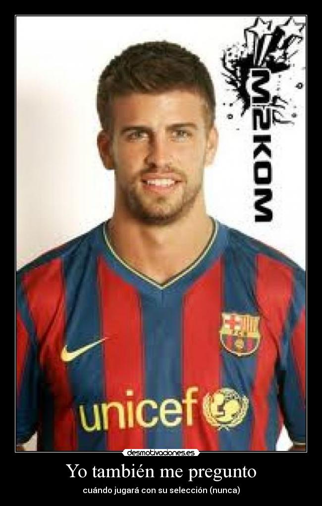 Yo también me pregunto -