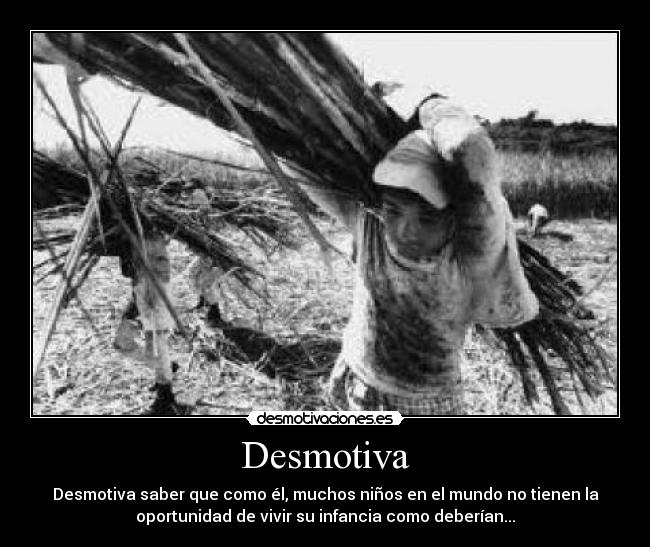 Desmotiva -