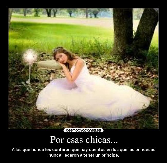 Por esas chicas... -