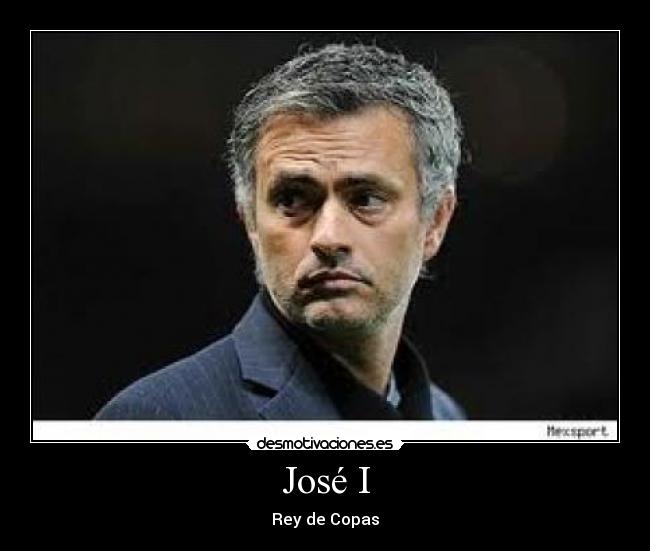 José I - Rey de Copas