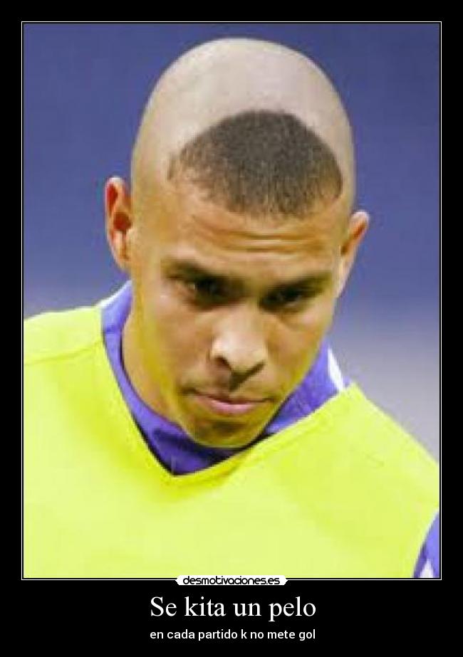 carteles calvos desmotivaciones