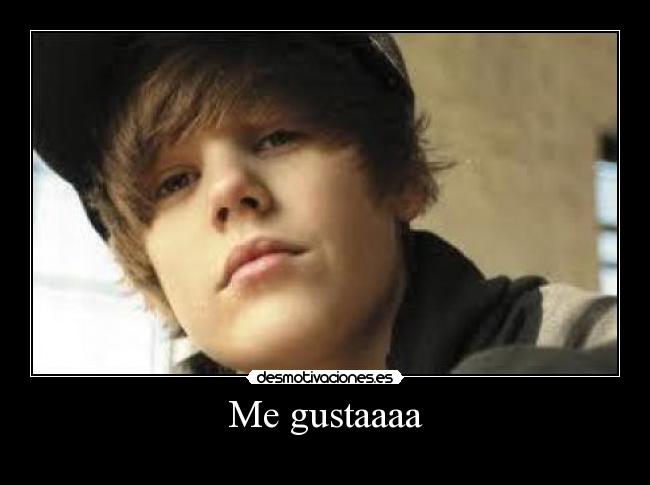 Me gustaaaa - 